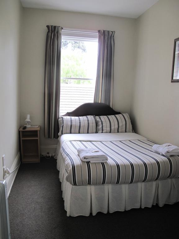 Dorset House Backpackers Hostel Christchurch Ruang foto