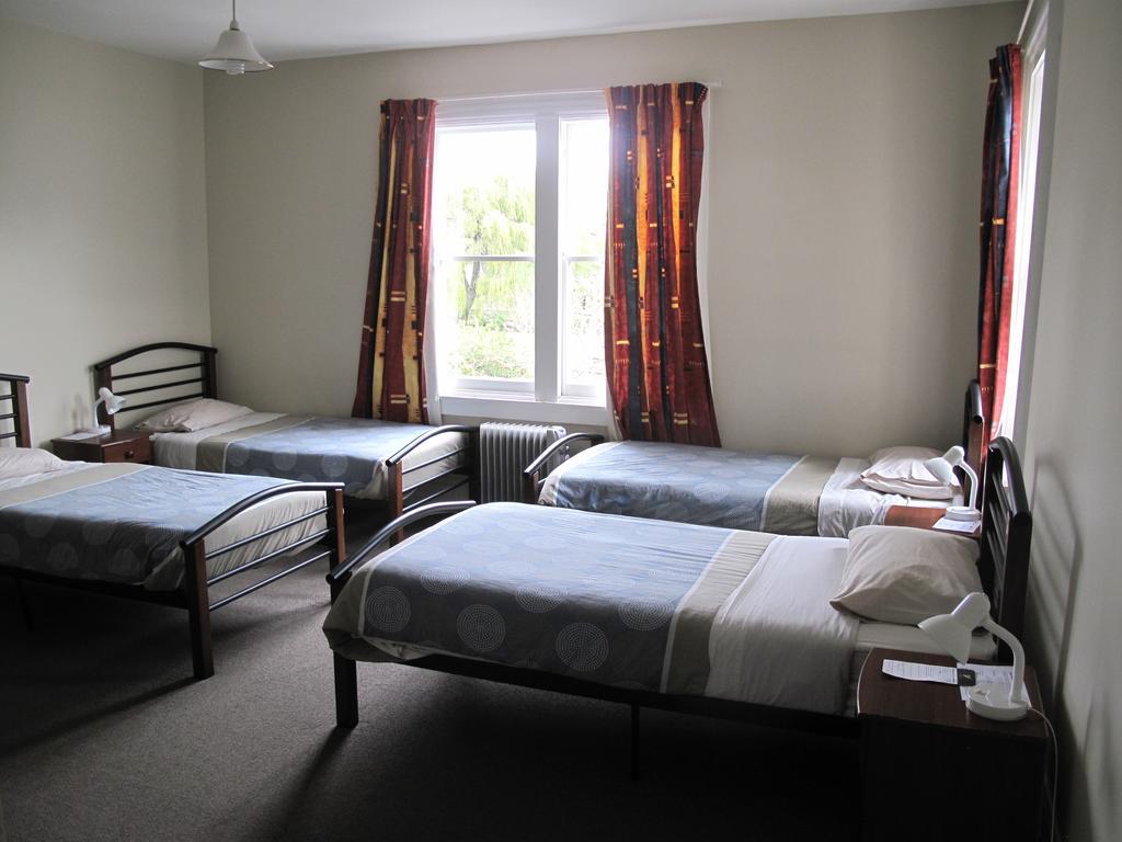 Dorset House Backpackers Hostel Christchurch Ruang foto