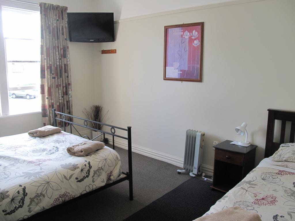 Dorset House Backpackers Hostel Christchurch Bagian luar foto