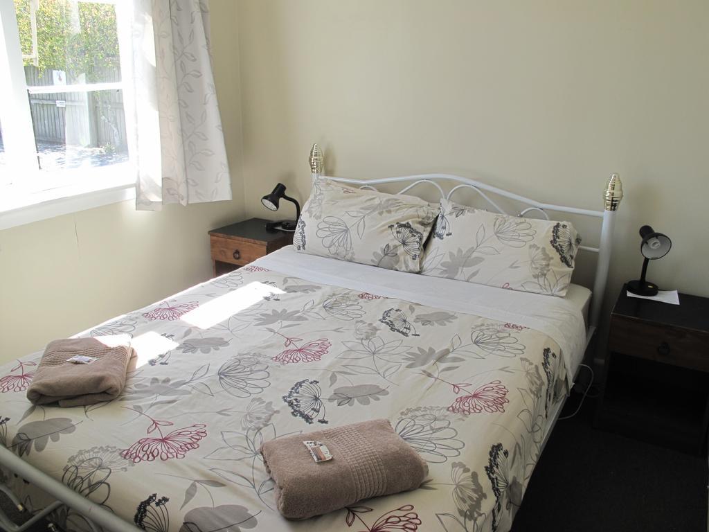 Dorset House Backpackers Hostel Christchurch Ruang foto