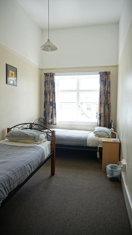 Dorset House Backpackers Hostel Christchurch Bagian luar foto