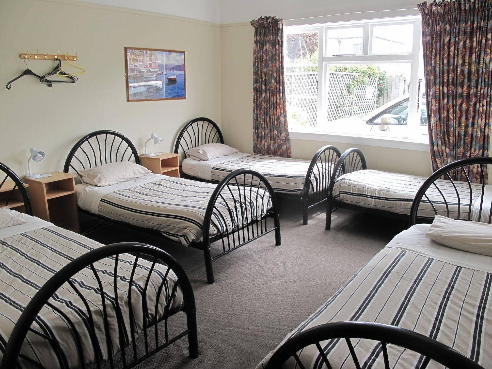 Dorset House Backpackers Hostel Christchurch Bagian luar foto