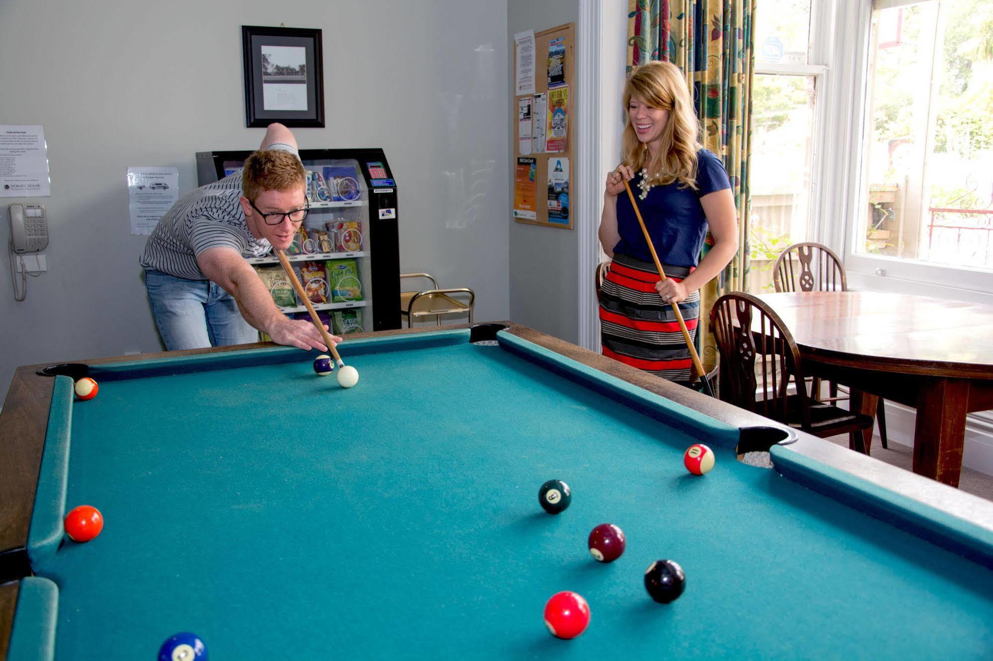Dorset House Backpackers Hostel Christchurch Bagian luar foto