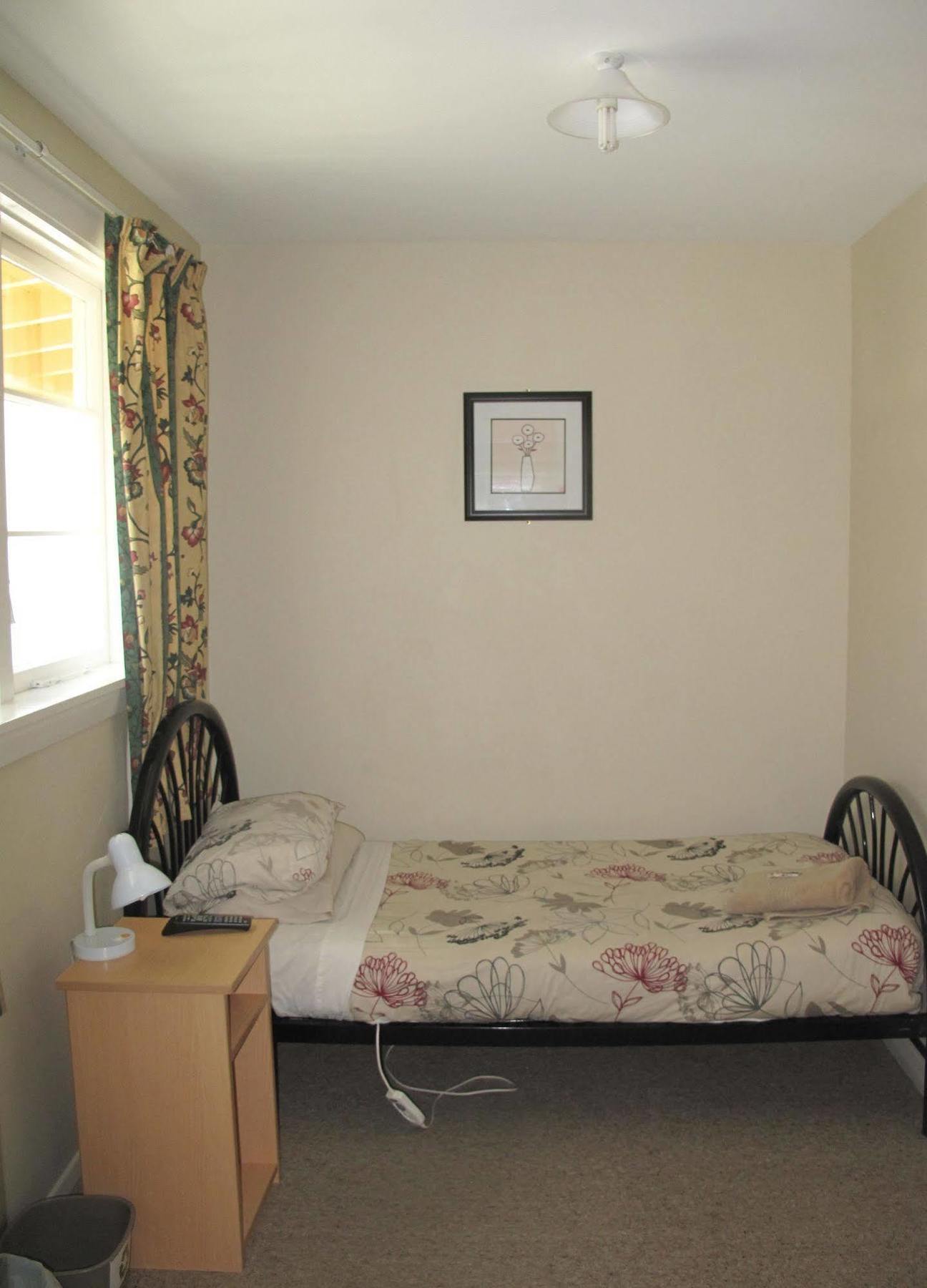 Dorset House Backpackers Hostel Christchurch Bagian luar foto