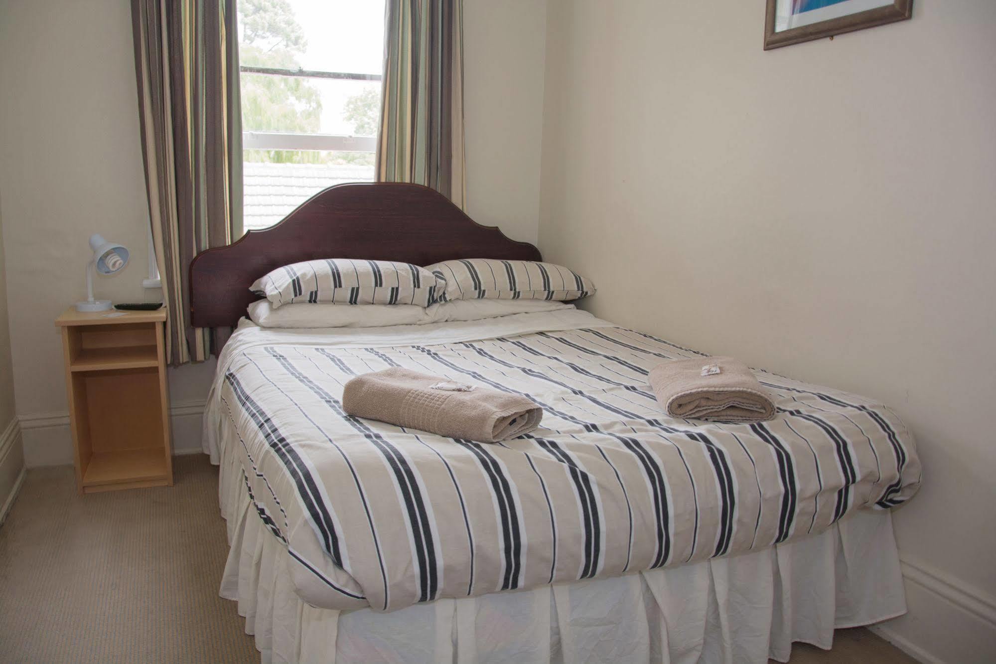 Dorset House Backpackers Hostel Christchurch Bagian luar foto