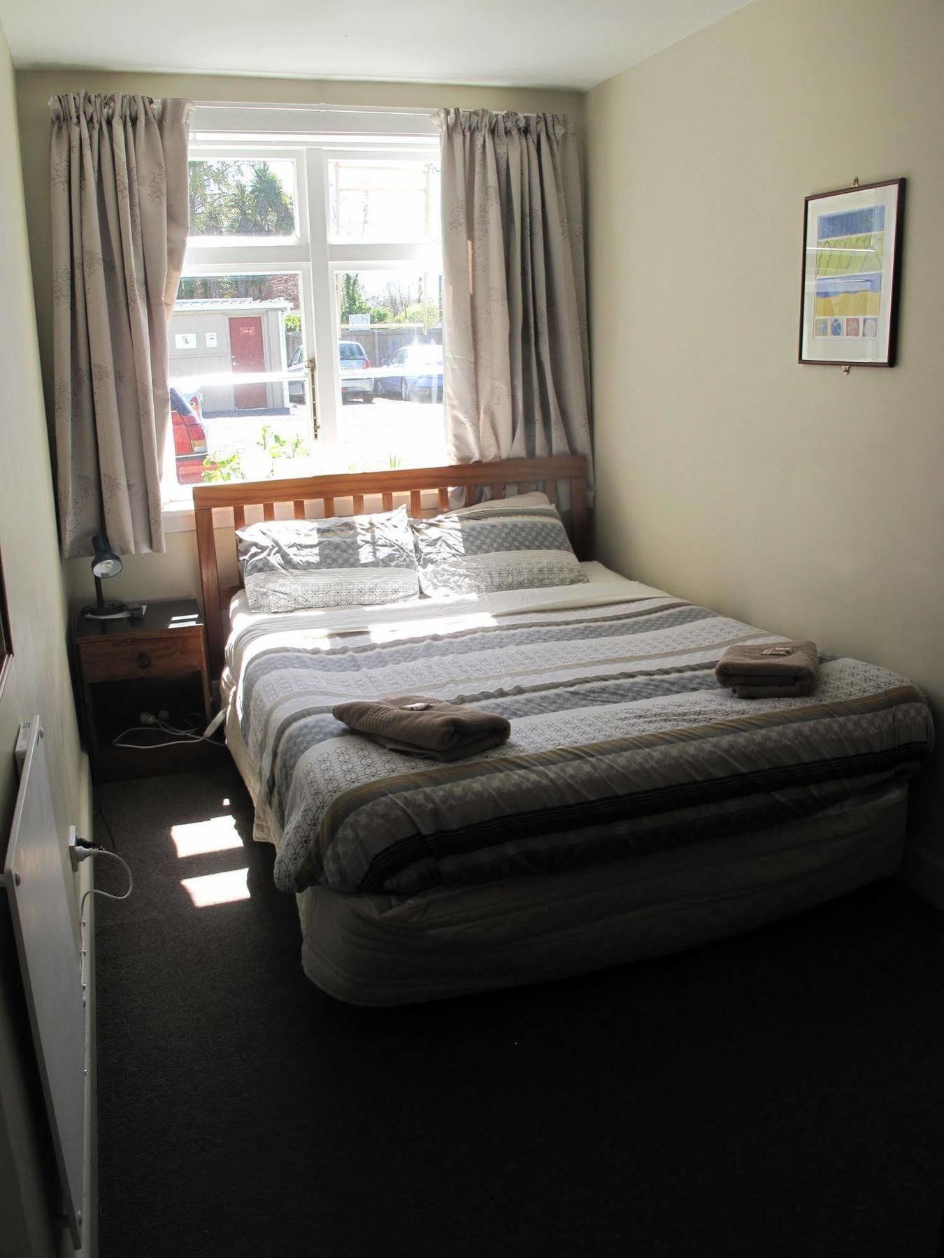 Dorset House Backpackers Hostel Christchurch Bagian luar foto