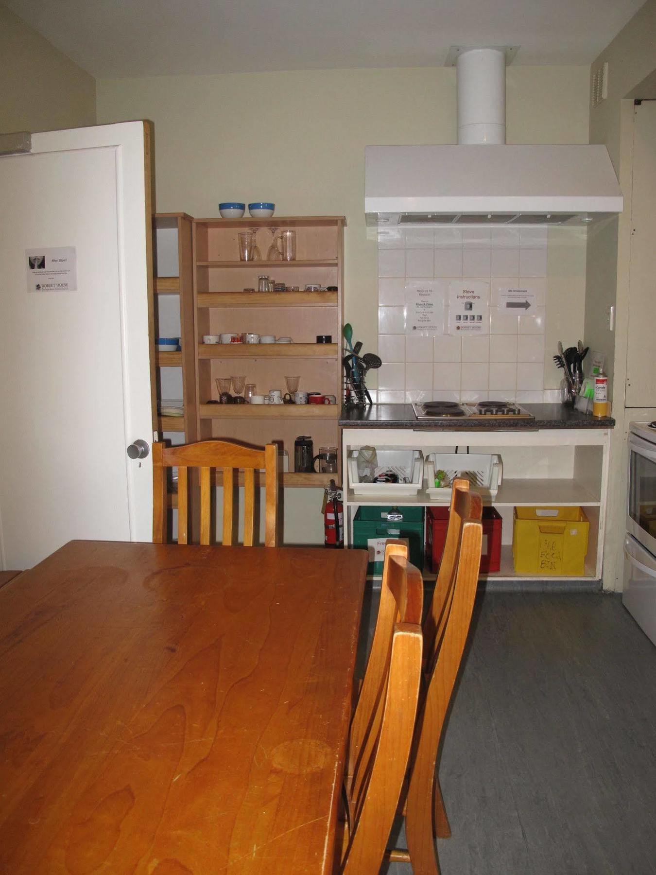 Dorset House Backpackers Hostel Christchurch Bagian luar foto