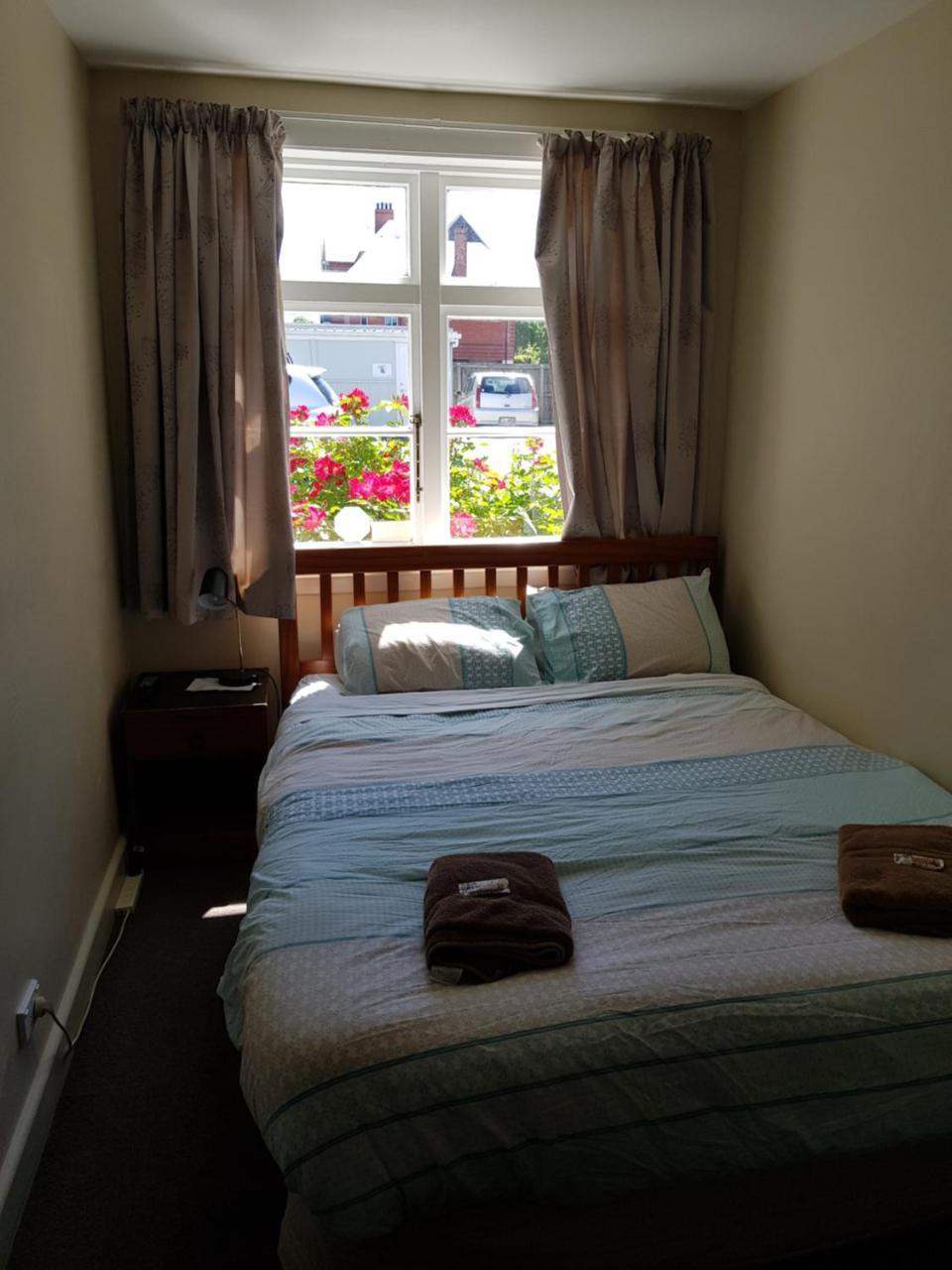 Dorset House Backpackers Hostel Christchurch Bagian luar foto