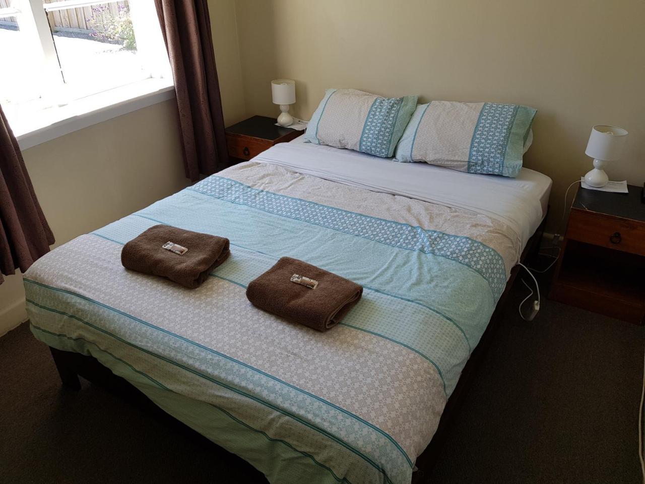 Dorset House Backpackers Hostel Christchurch Bagian luar foto