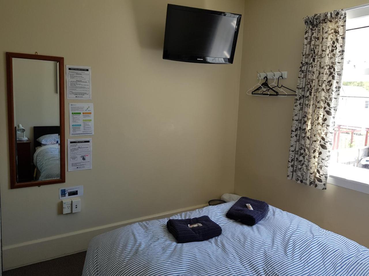 Dorset House Backpackers Hostel Christchurch Bagian luar foto