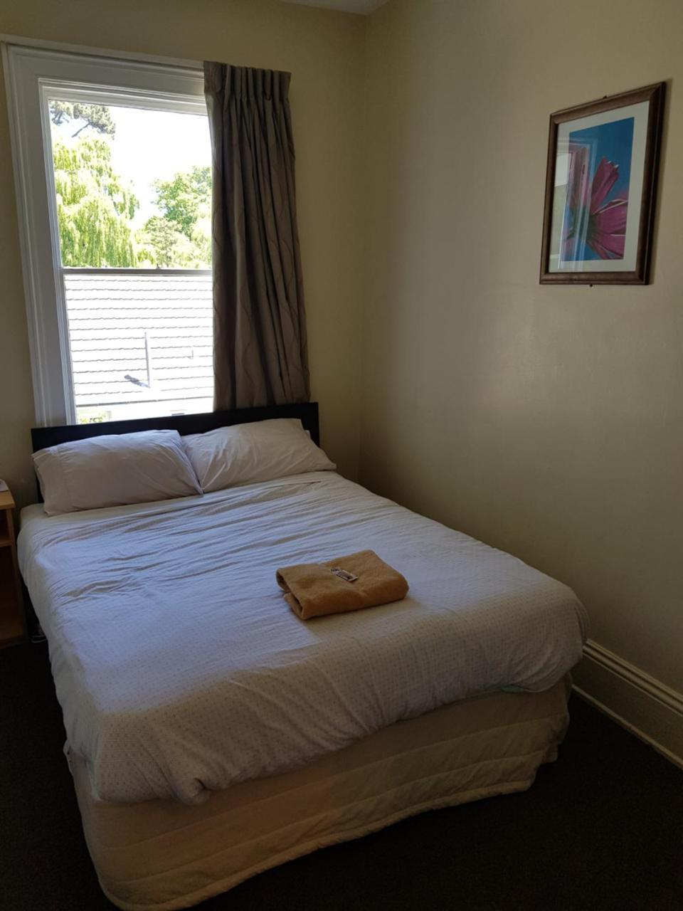Dorset House Backpackers Hostel Christchurch Bagian luar foto