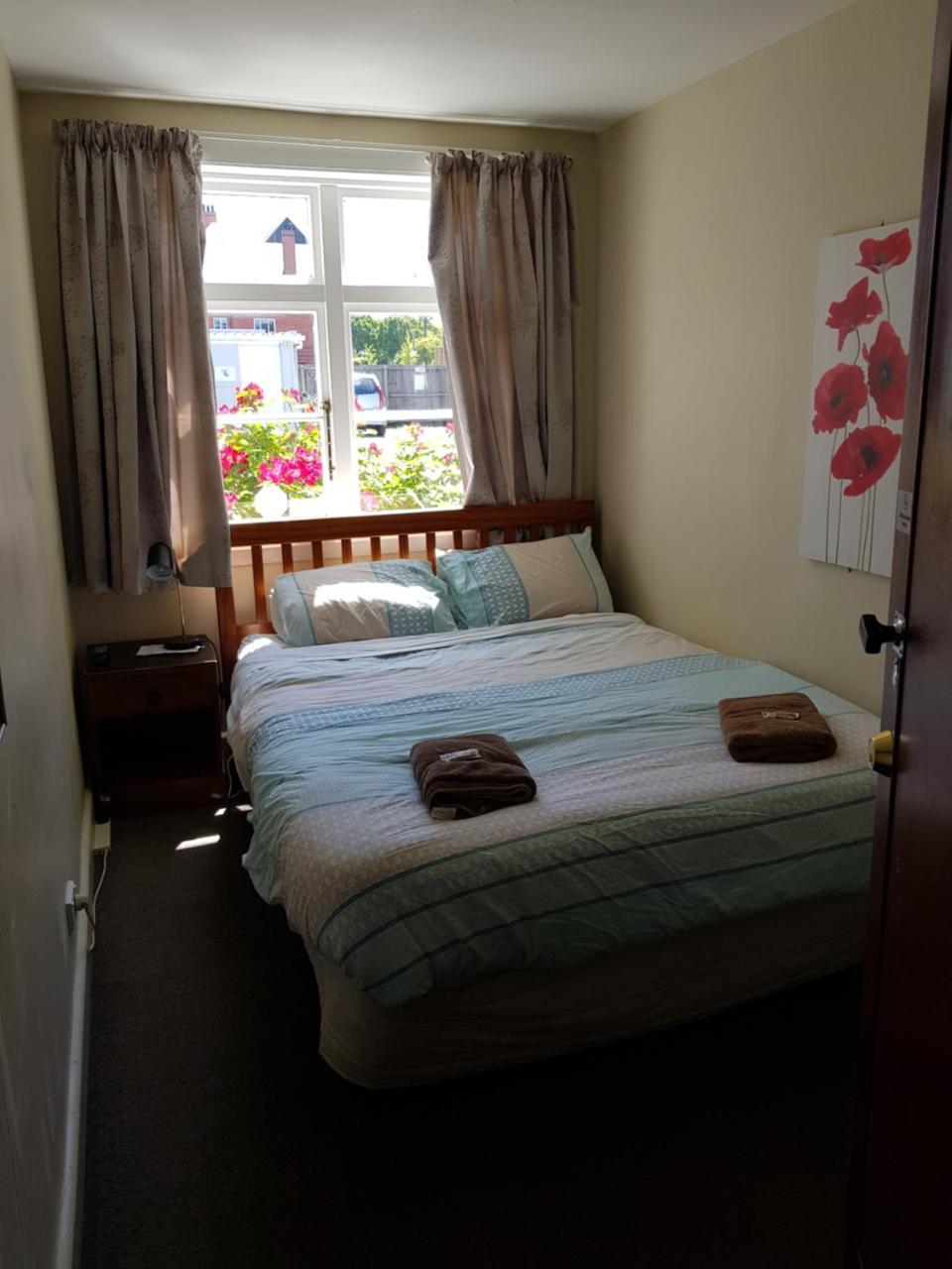Dorset House Backpackers Hostel Christchurch Bagian luar foto