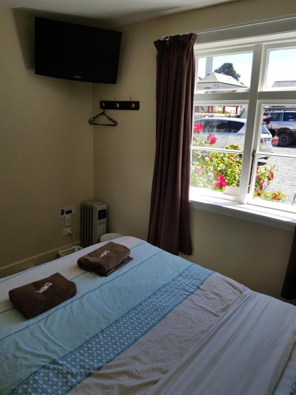 Dorset House Backpackers Hostel Christchurch Bagian luar foto