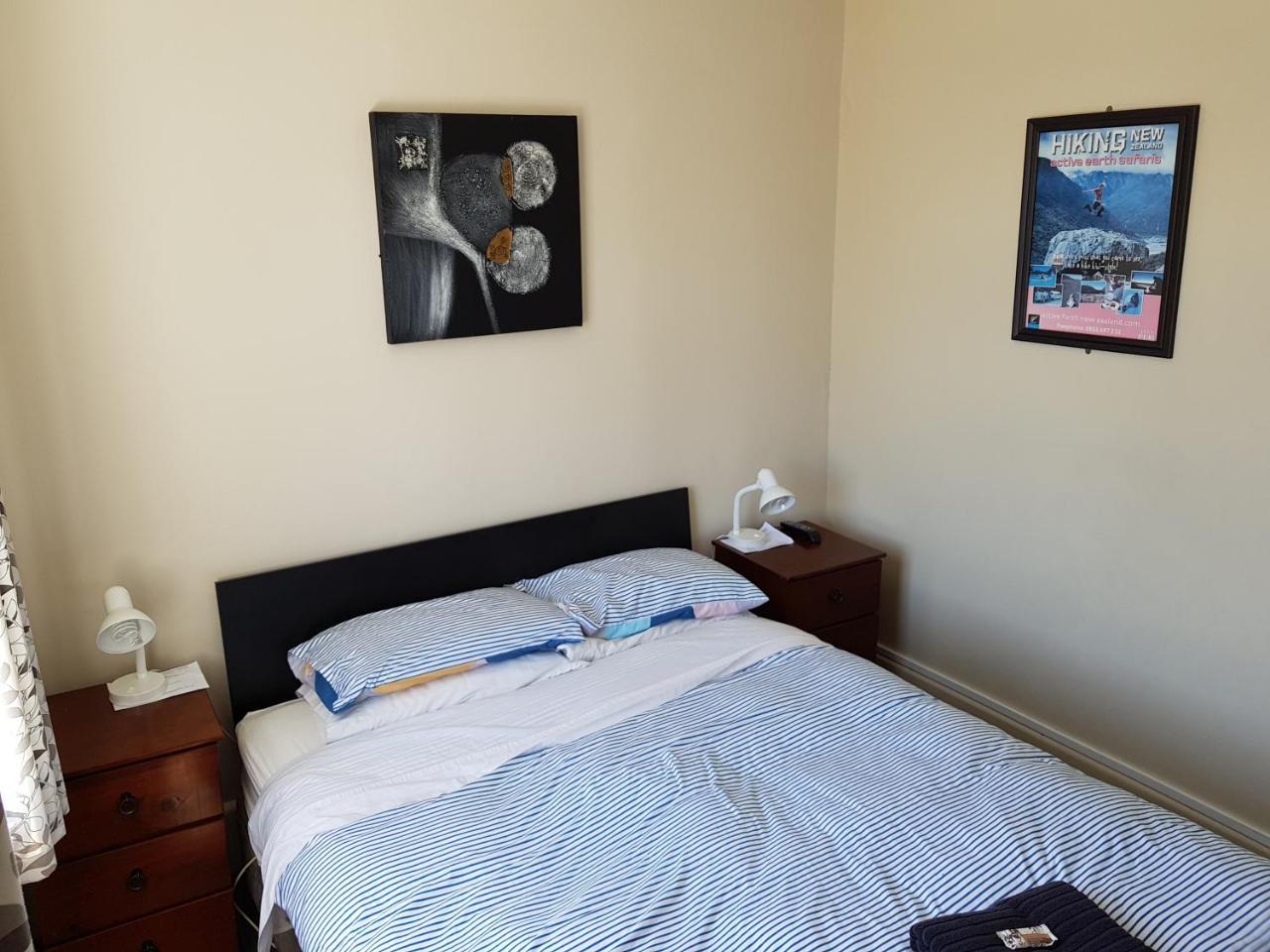 Dorset House Backpackers Hostel Christchurch Bagian luar foto