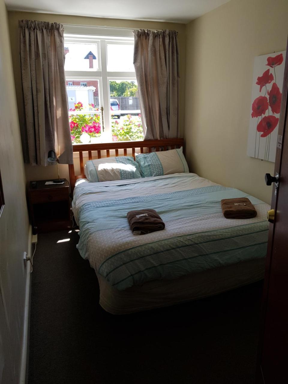 Dorset House Backpackers Hostel Christchurch Bagian luar foto