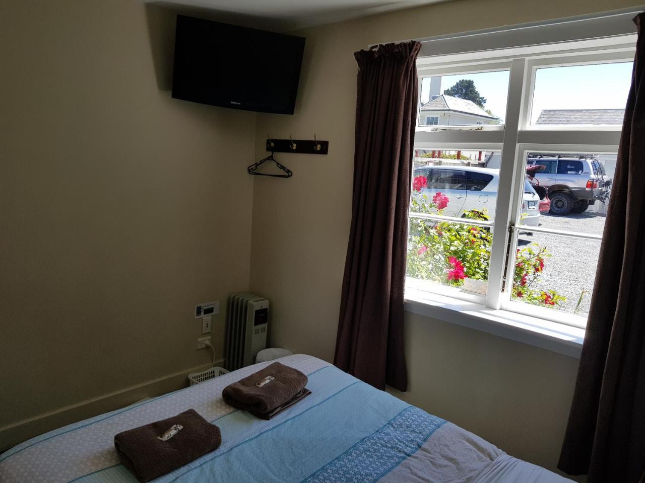 Dorset House Backpackers Hostel Christchurch Bagian luar foto