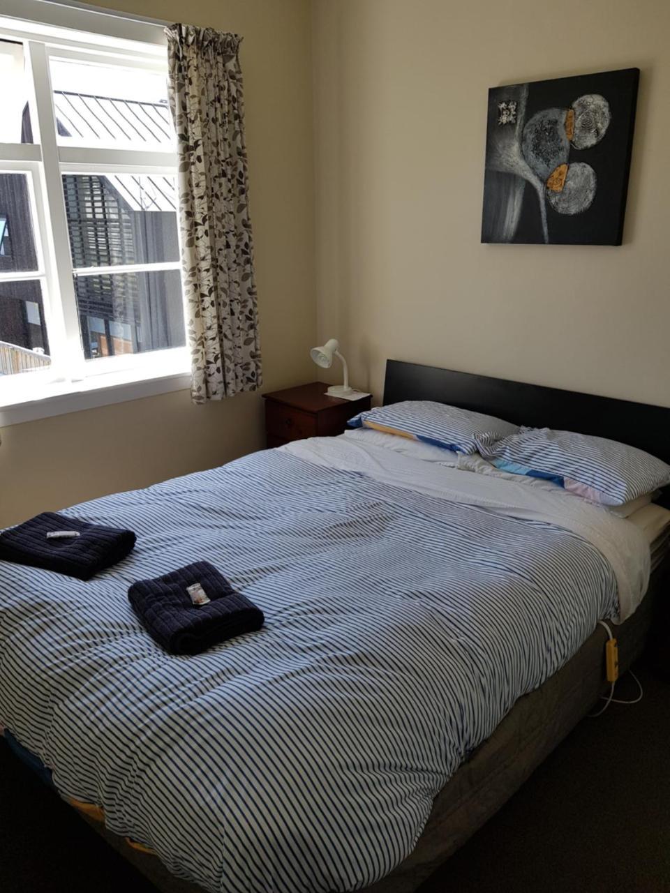 Dorset House Backpackers Hostel Christchurch Bagian luar foto