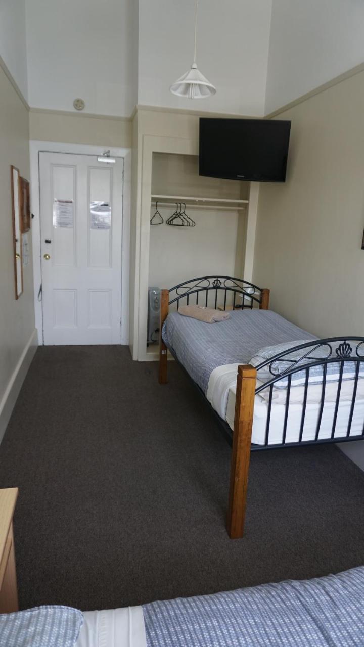 Dorset House Backpackers Hostel Christchurch Bagian luar foto