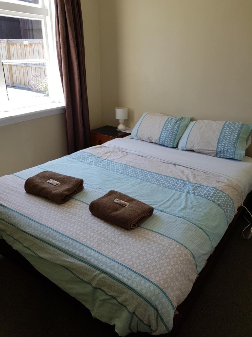 Dorset House Backpackers Hostel Christchurch Bagian luar foto