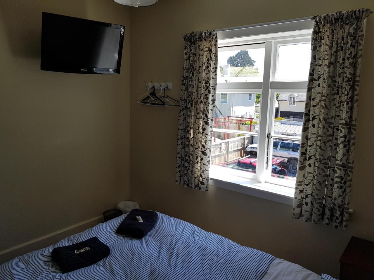 Dorset House Backpackers Hostel Christchurch Bagian luar foto