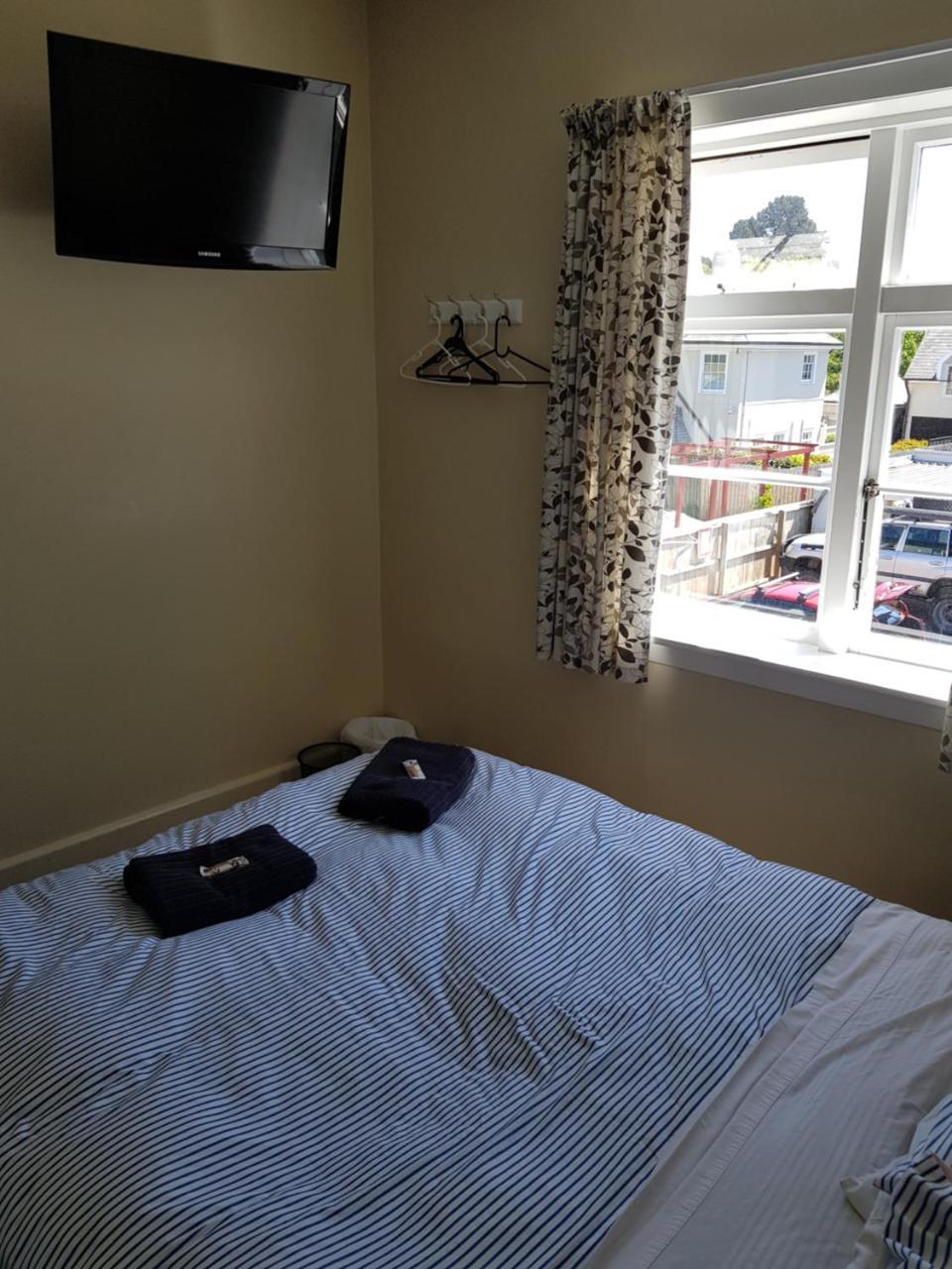 Dorset House Backpackers Hostel Christchurch Bagian luar foto