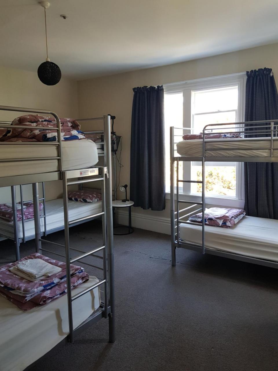 Dorset House Backpackers Hostel Christchurch Bagian luar foto