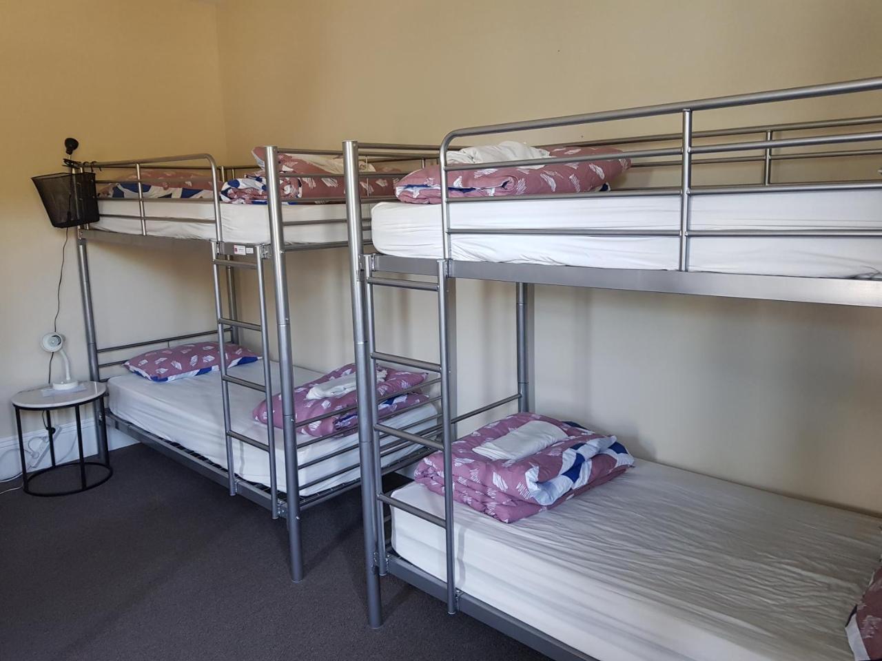 Dorset House Backpackers Hostel Christchurch Bagian luar foto