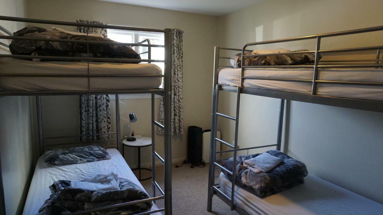 Dorset House Backpackers Hostel Christchurch Bagian luar foto