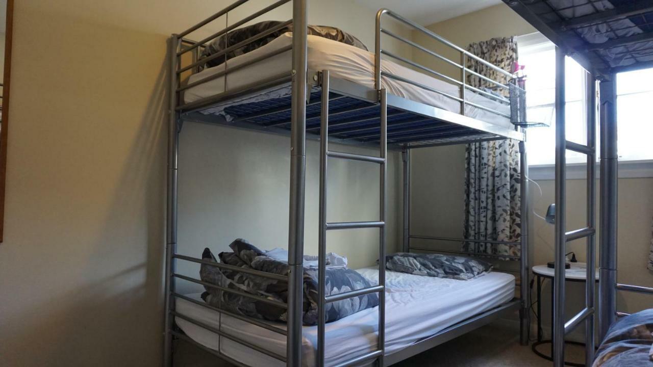 Dorset House Backpackers Hostel Christchurch Bagian luar foto